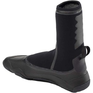 2024 Solite Custom 2.0 5mm Wetsuit Boots 21007 - Black / Gum